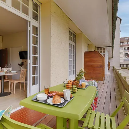 Goelia Residence Le Castel Normand-3