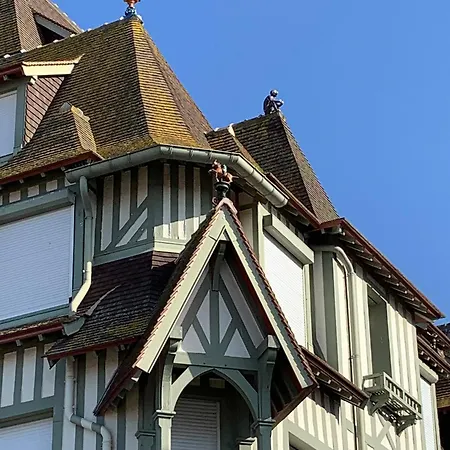 Goelia Residence Le Castel Normand-2