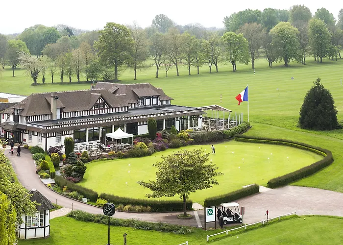 Hotel Barriere Le Royal Deauville