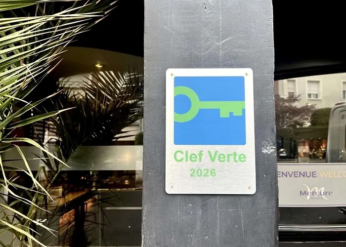 Mercure Deauville Centre