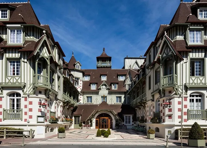 Hotel Barriere Le Normandy Deauville
